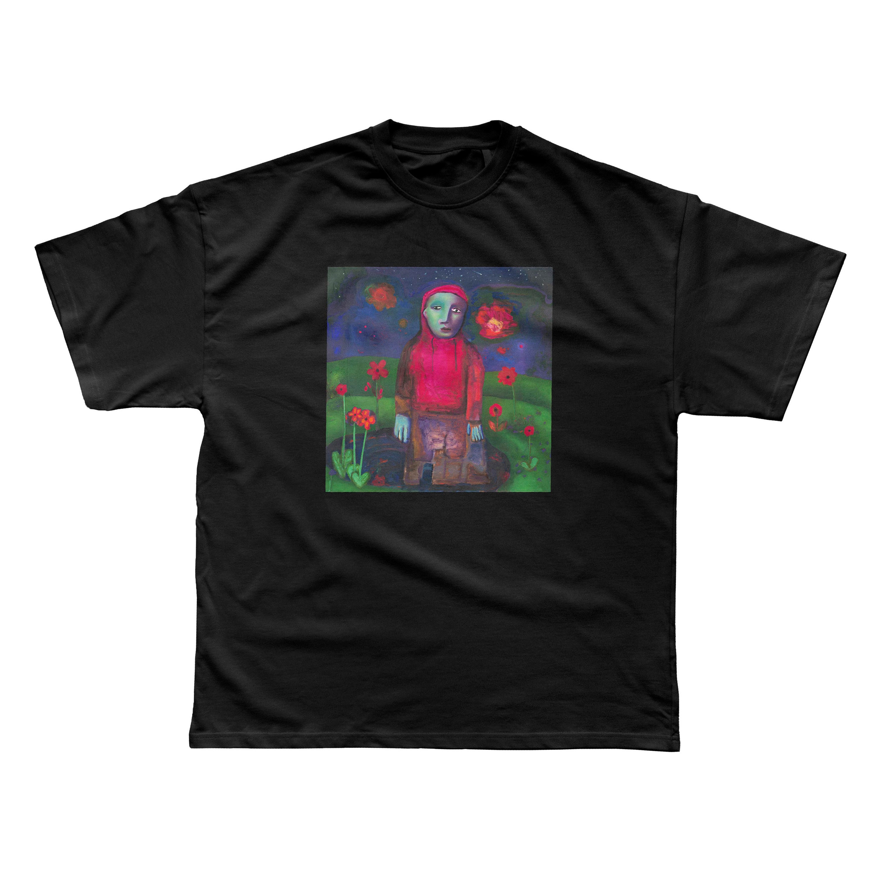 GIRL IN REDガールインレッド Tシャツ フジロック会場限定 新品未使用 free-way-patio_fw000518