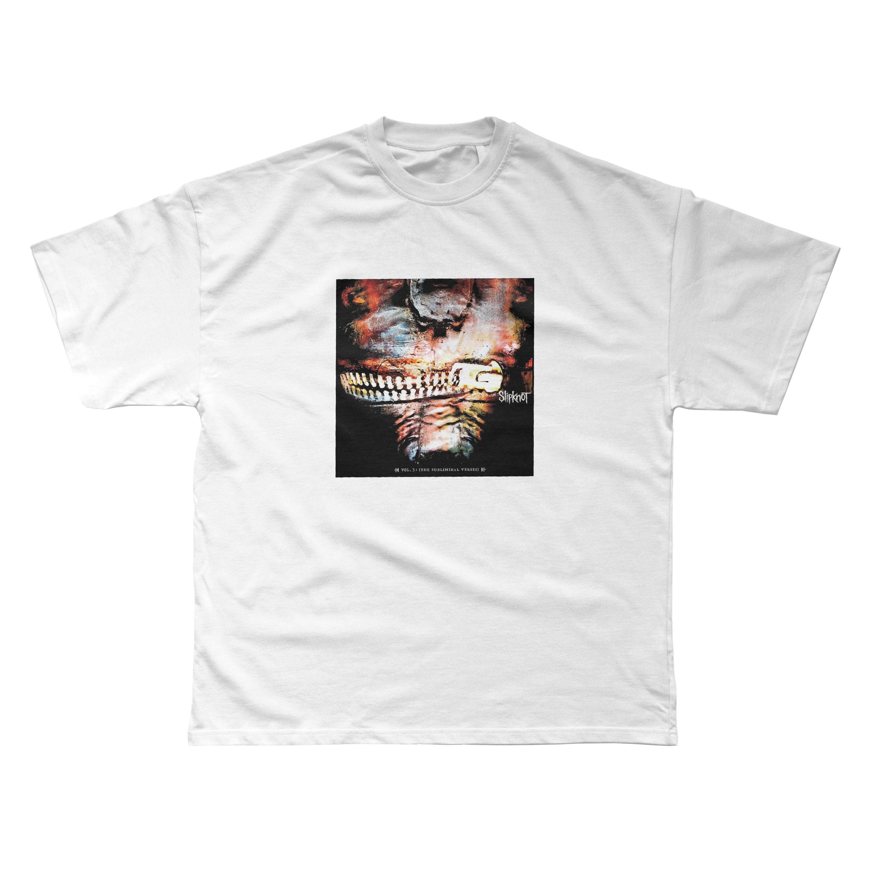 Slipknot - Vol. 3 the Subliminal Verses / Premium Unisex T