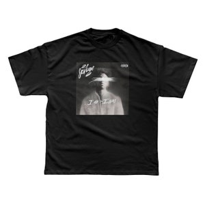 21 Savage - Soy > Yo era camiseta unisex de lujo