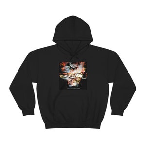 Slipknot - Vol. 3 The Subliminal Verses / Premium Unisex Hoodie