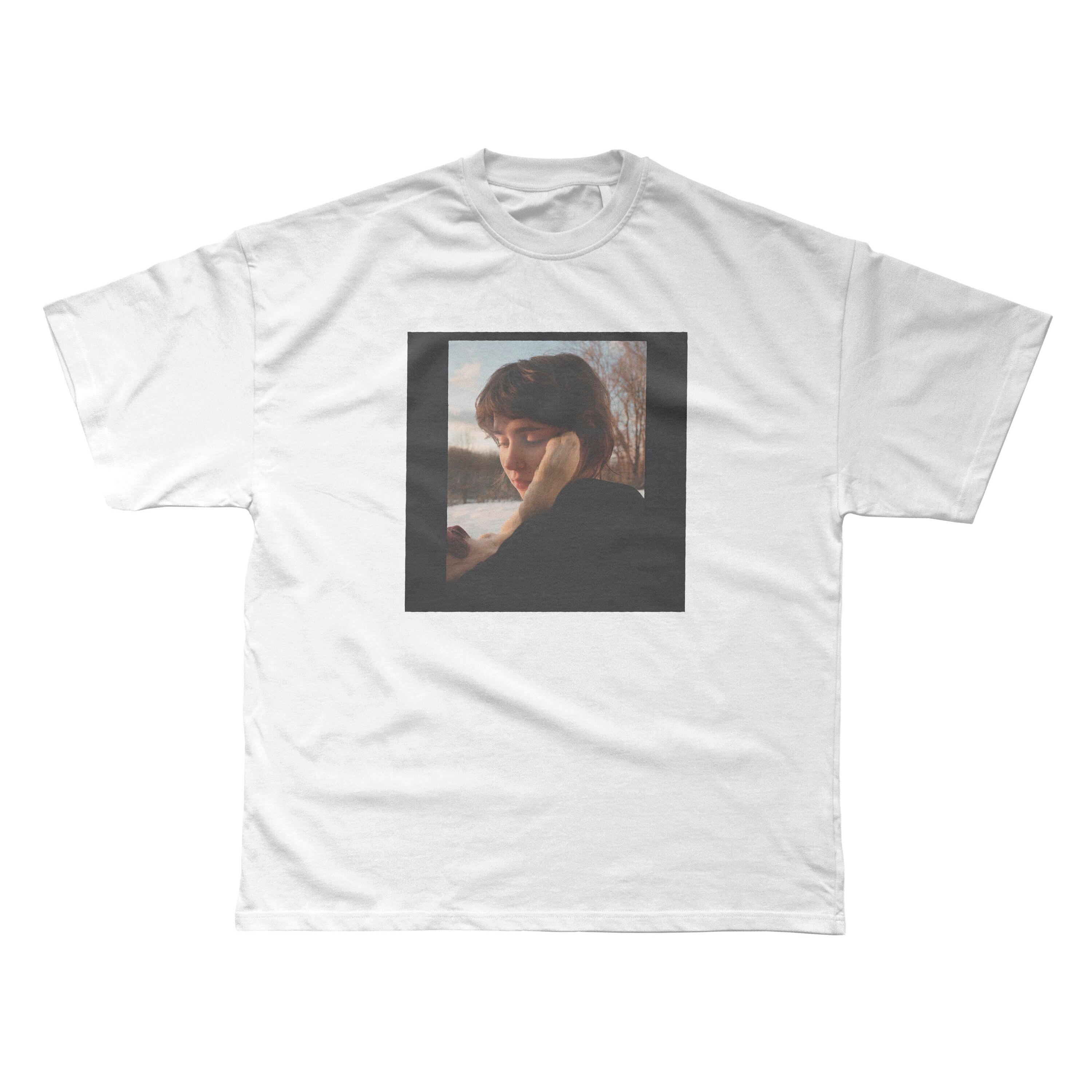 Clairo sling Tシャツ XL Clairo Charm Clairo Exclusive Sling T Shirt Full Size S-5XL
