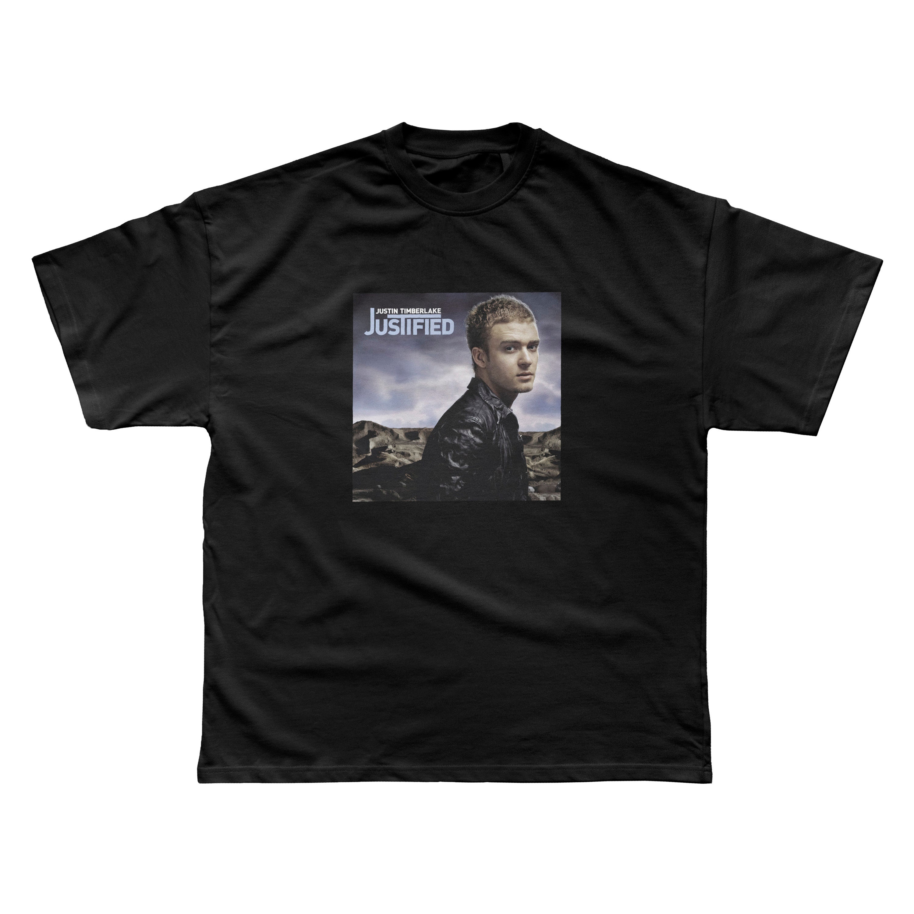 Justin Timberlake - Justified / Premium Unisex T-shirt