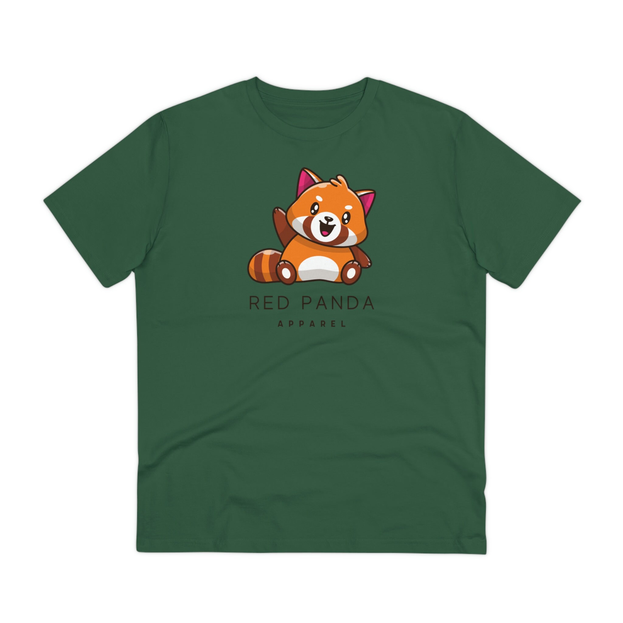 パンツ redpanda Red Panda - T-shirt - Etsy
