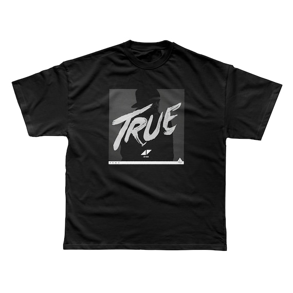 Avicii 公式Tシャツ