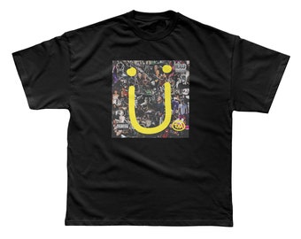 Skrillex Gost T-shirt, Men's and Women's Sizes (bma-117) - Etsy