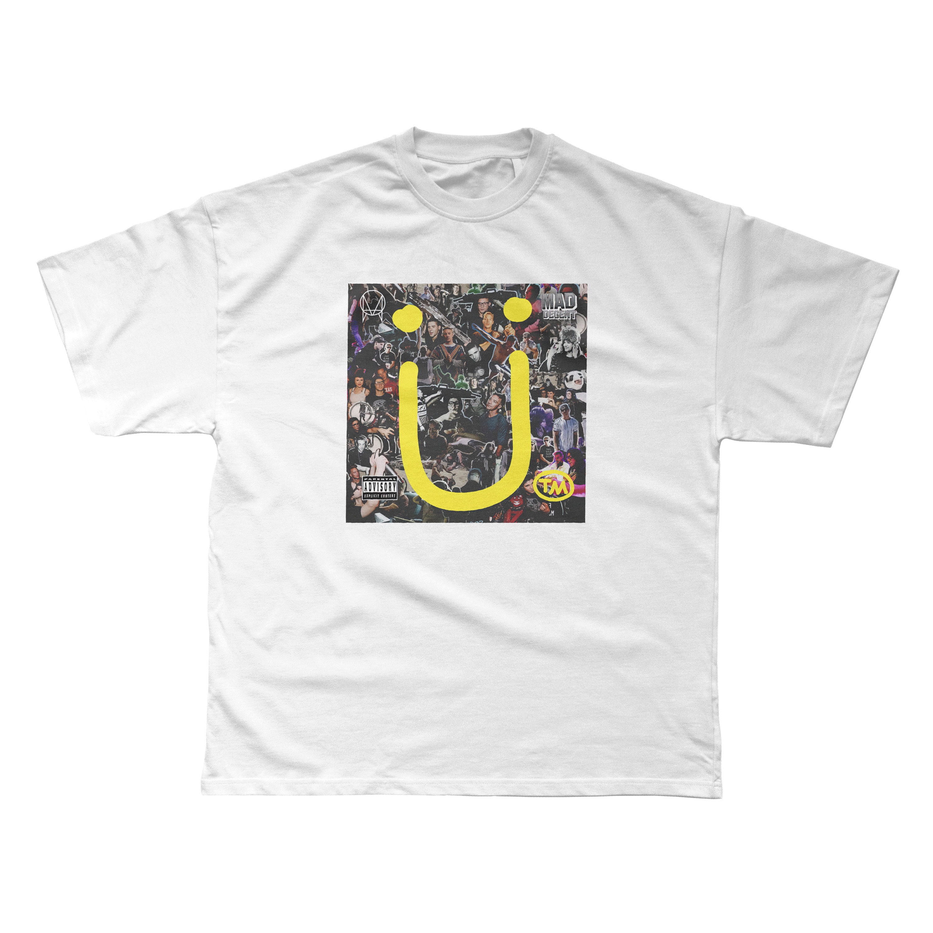 Skrillex - Skrillex and Diplo Presents Jack Ü / Premium Unisex T 