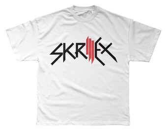 Skrillex - Logo / Premium Unisex T-shirt - Etsy