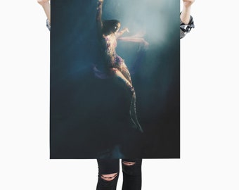 Ellie Goulding - Higher Than Heaven / Premium Matte vertical poster