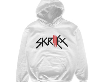 スクリレックス ゴースト Tシャツ、メンズ＆レディースサイズ (bma-117
