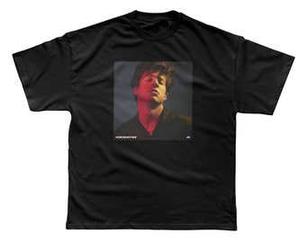 Charlie Puth - Voicenotes / Premium Unisex T-shirt - Etsy