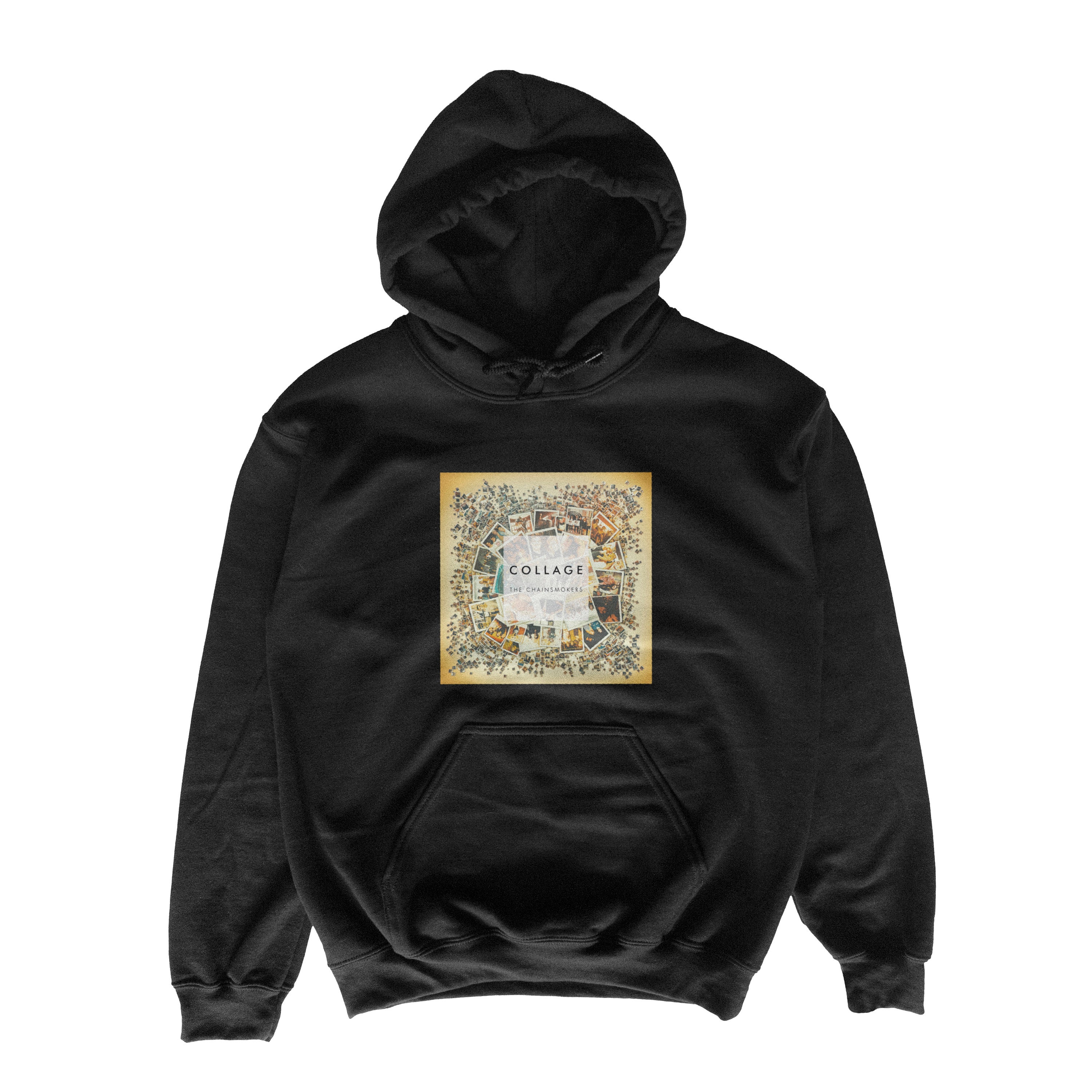 Buy The Chainsmokers Collage EP Premium Unisex Hoodie Online in India Etsy