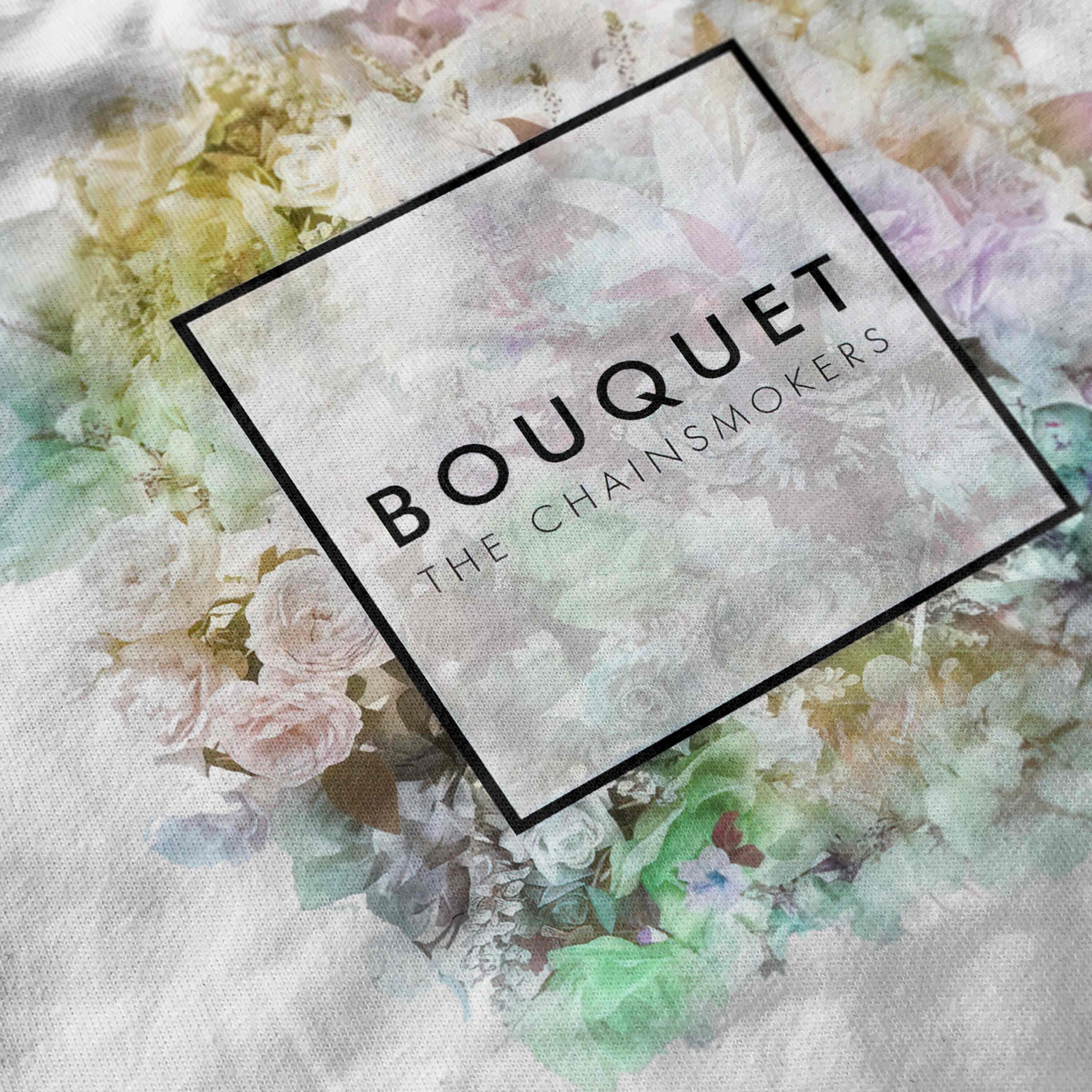 The Chainsmokers Bouquet EP / Premium Unisex Tshirt Etsy