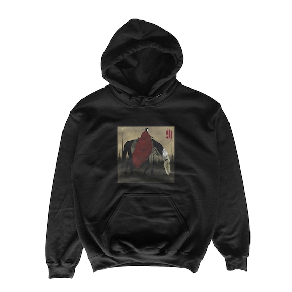 Skrillex - Quest For Fire / プレミアム ユニセックス パーカー  