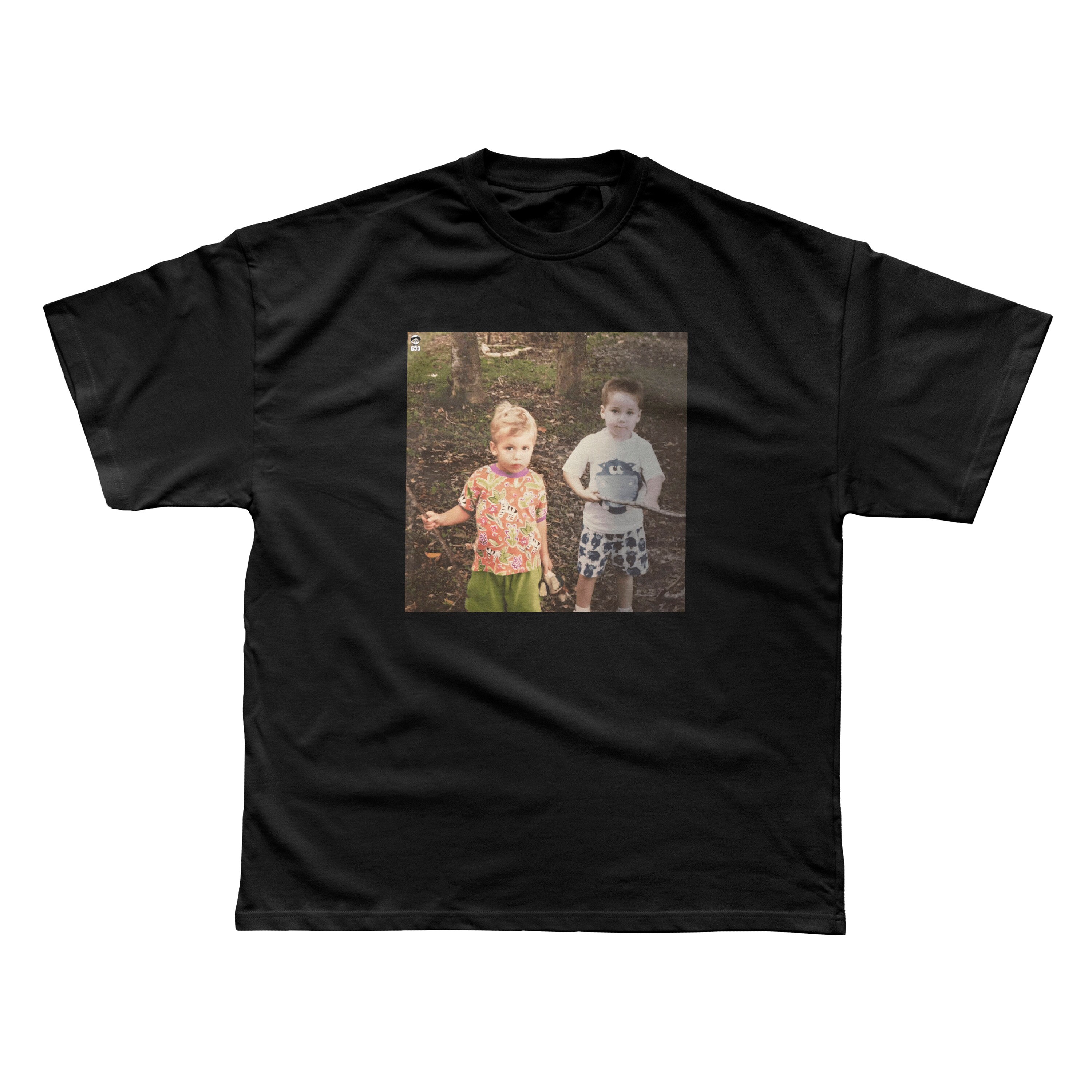 Suicideboys - YUNGDEATHLILLIFE / プレミアムユニセックスTシャツ 