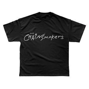 The Chainsmokers - Logo / Premium Unisex T-shirt - Etsy