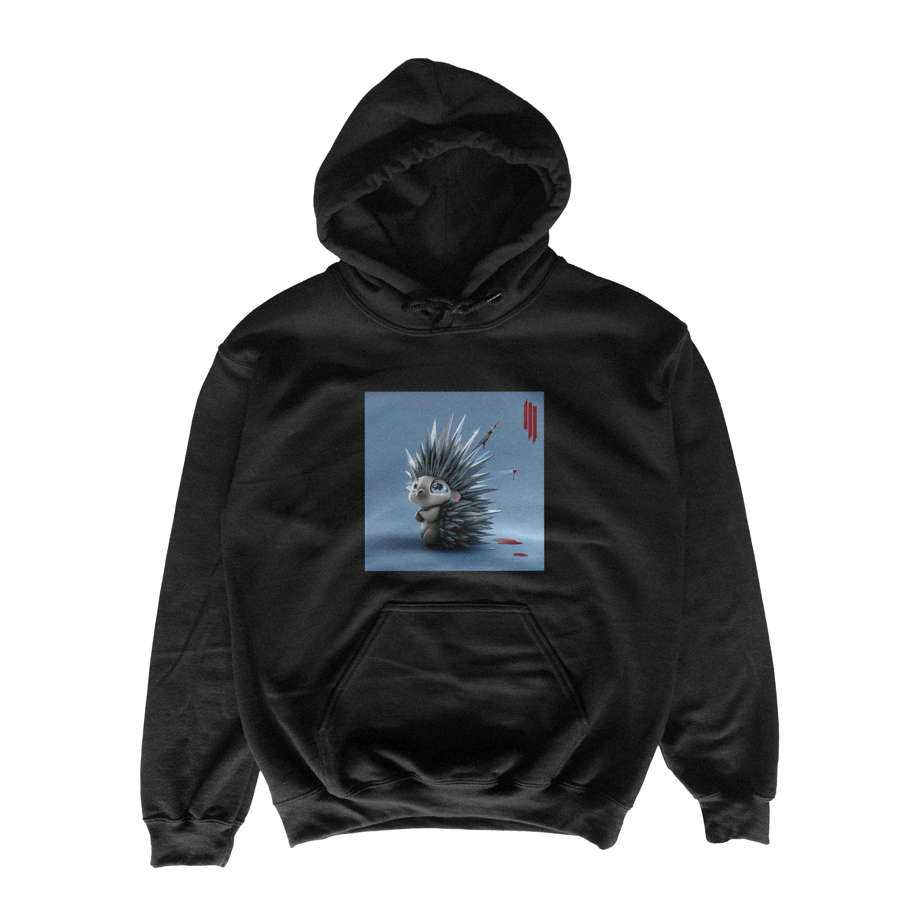 Skrillex No te acerques demasiado Sudadera con capucha premium unisex Etsy Espana