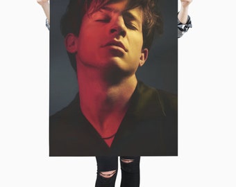 CHARLIE PUTH - Nine Track Mind - Album Display Deluxe - Etsy Canada