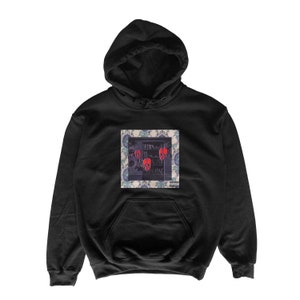 La familia rose hot sale hoodie