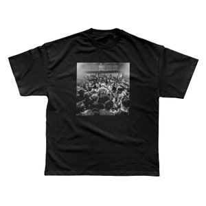 fred again フレッドアゲイン 黒 Tシャツ L size fred again フレッドアゲイン 黒 Tシャツ XL Tee フジロック