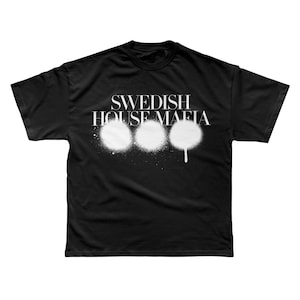 Swedish House Mafia - Logo Deluxe Unisex Hoodie - Etsy