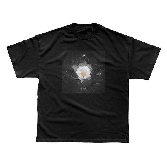 T shirt avicii clearance