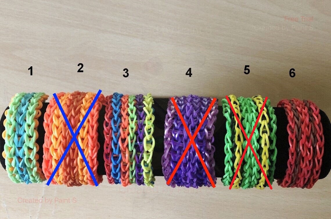 Bracelet hotsell loom machine