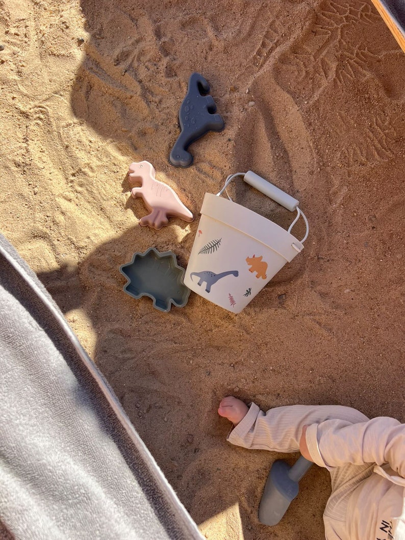 Wasser & Sandspielzeug aus Silikon Bild 2