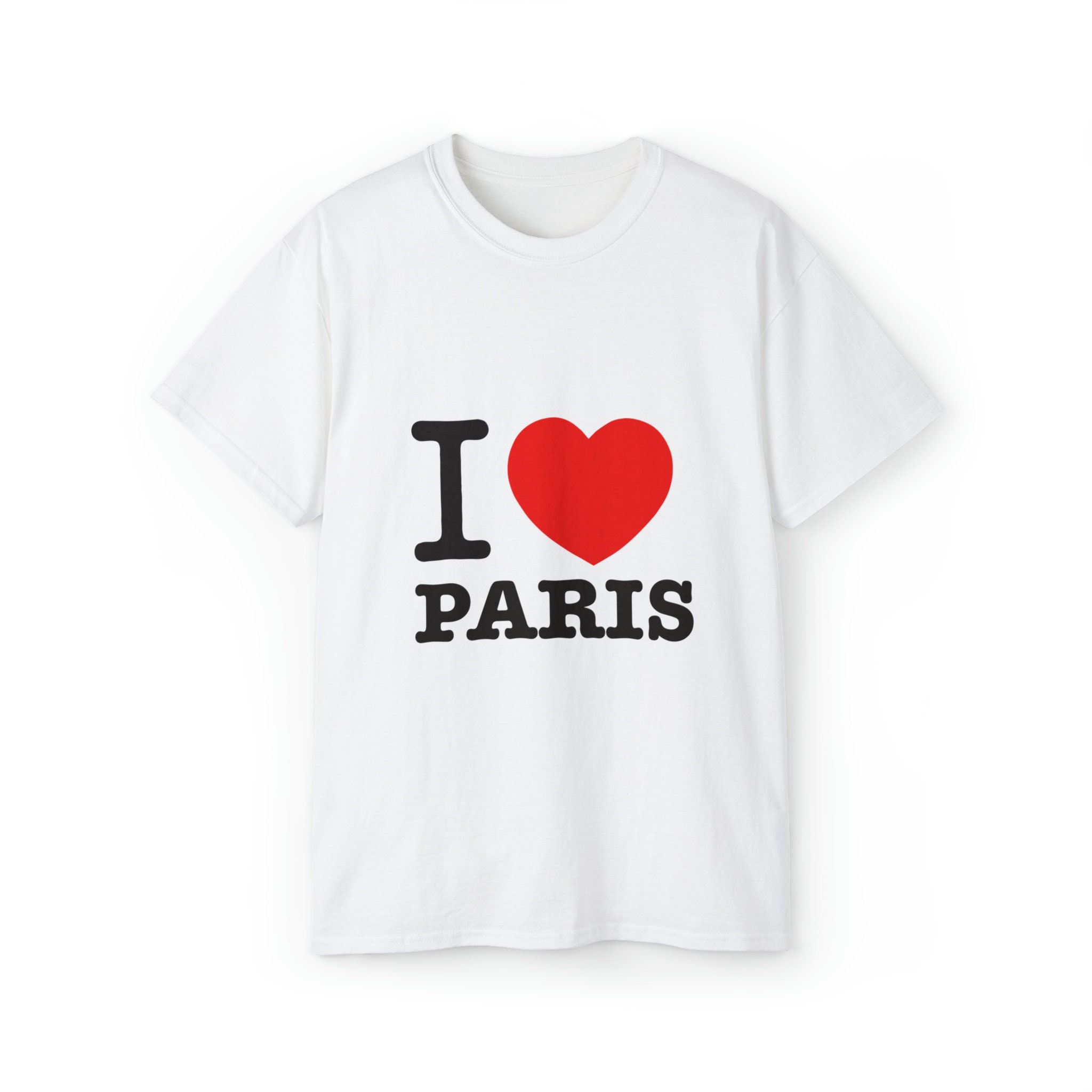 I heart paris t shirt deals