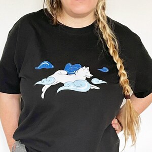 Tee shirt graphique japonais Etsy France