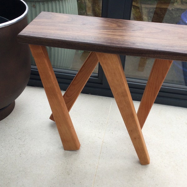 Unique Side Table Etsy UK