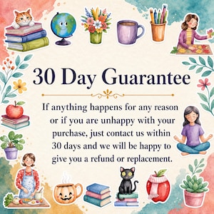 Pacote com 1778 adesivos digitais para professores, adesivos digitais para sala de aula, adesivos digitais para planners, adesivos educativos para Goodnotes. imagem 2