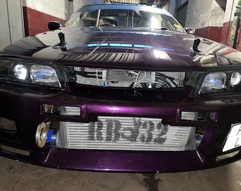 MMS SM Motorsport Bonnet Pin Failsafe