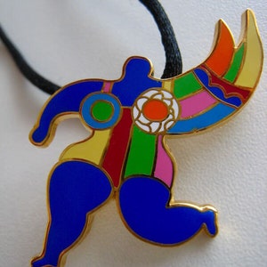 Niki de Saint Phalle - Anjo