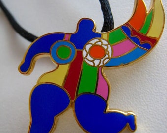 Niki de Saint Phalle - Angel