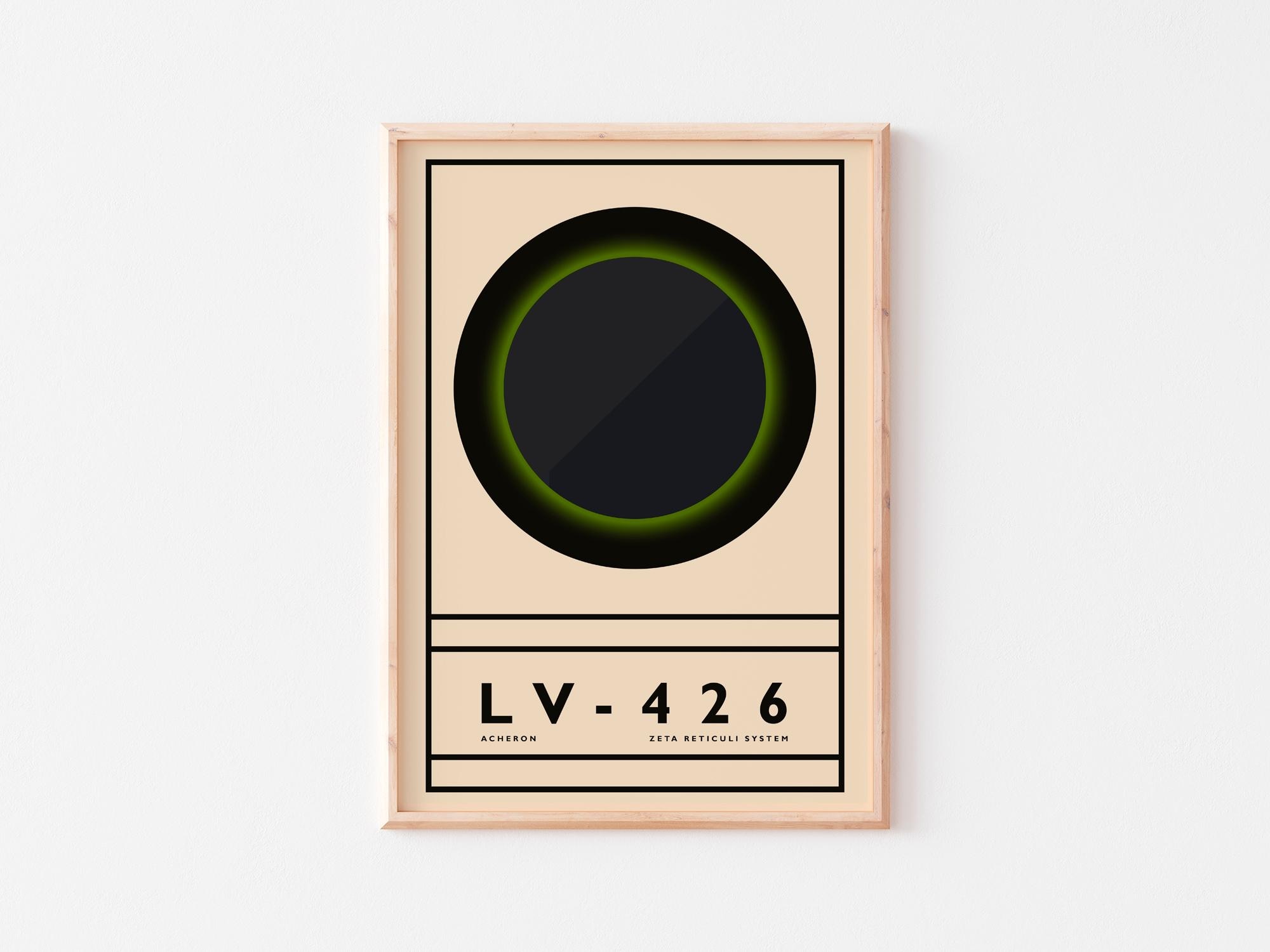 Lv426 - Etsy 日本