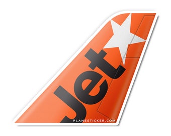 Jetstar Tail