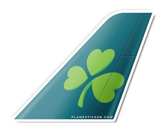 Aer Lingus Tail