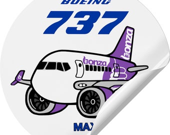 B737-200 Airplane Blueprint EPS - SVG - PNG - Dxf Vector Art