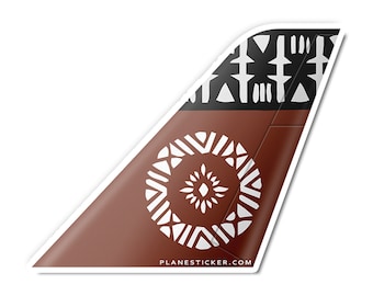 Fiji Airways Tail