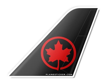 Air Canada Tail