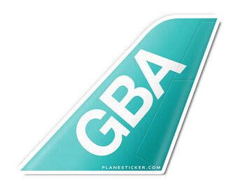 Greater Bay Airlines Tail