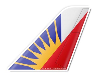Philippine Airlines Tail