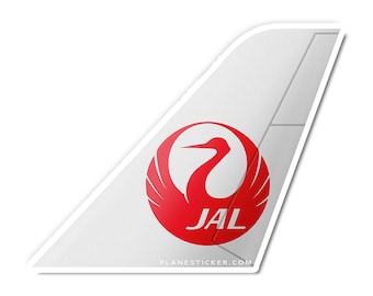 Japan Airlines Tail