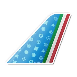 ITA Airways Tail