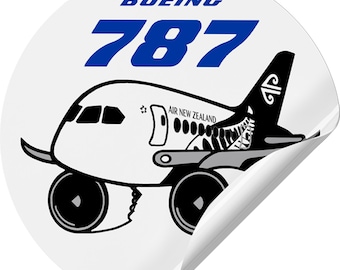 Air New Zealand Boeing 787