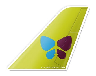 Jin Air Tail