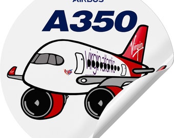 Virgin Atlantic Airbus A350