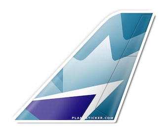 Westjet Tail