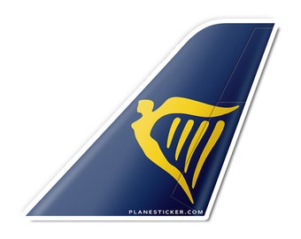 Ryanair Tail