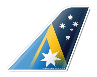 Ansett Tail